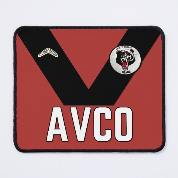 Item preview, NORTH SYDNEY BEARS 1981 JERSEY designed and sold by Simontology.