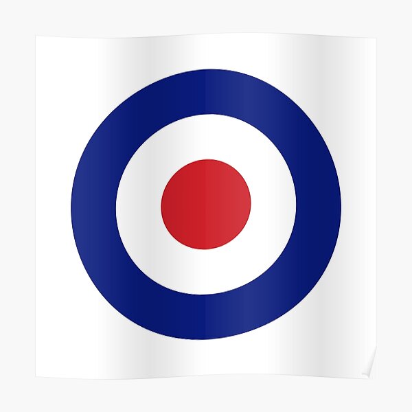 Roundel Poster
