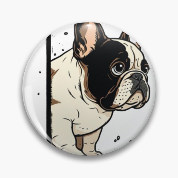 Item preview, Frenchie the Portal Traveler French Bulldog   designed and sold by PetsEnough.