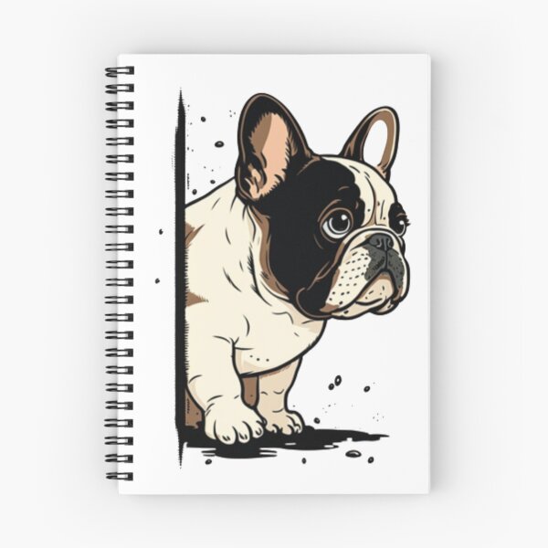 Item preview, Frenchie the Portal Traveler French Bulldog   designed and sold by PetsEnough.