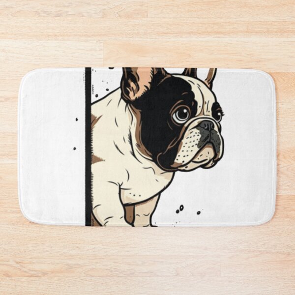 Item preview, Frenchie the Portal Traveler French Bulldog   designed and sold by PetsEnough.