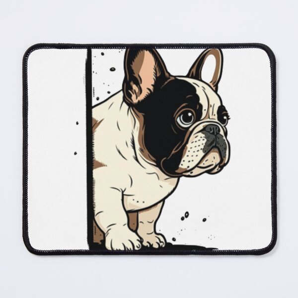 Item preview, Frenchie the Portal Traveler French Bulldog   designed and sold by PetsEnough.