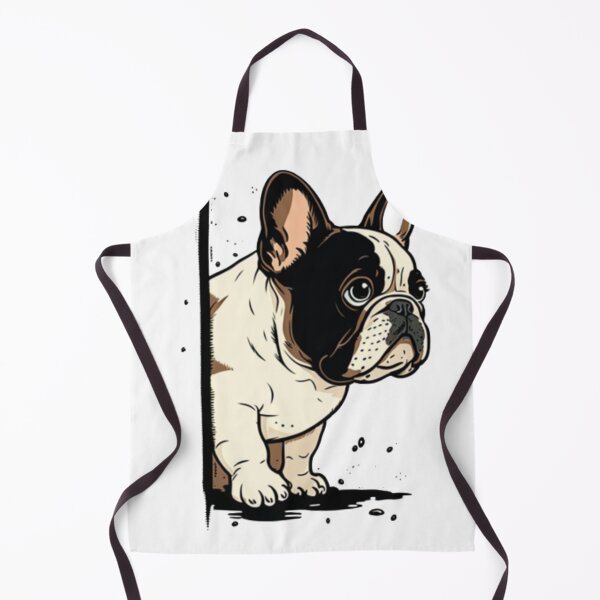 Item preview, Frenchie the Portal Traveler French Bulldog designed and sold by PetsEnough.