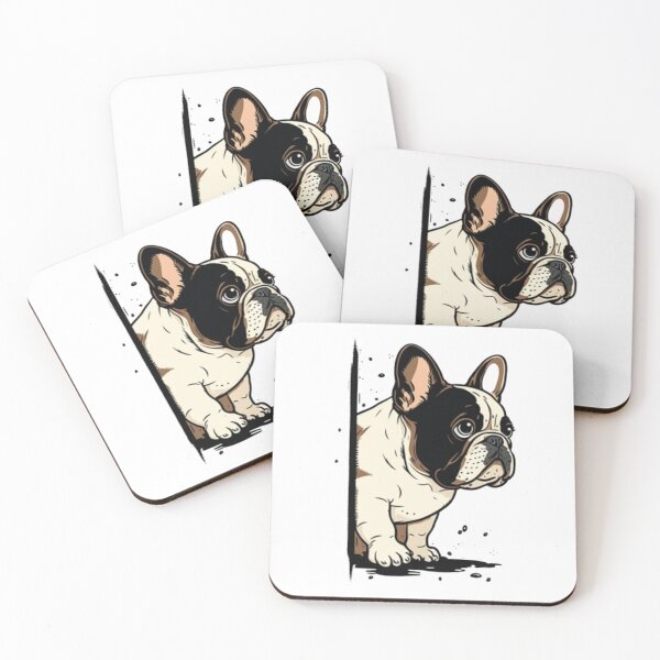 Item preview, Frenchie the Portal Traveler French Bulldog   designed and sold by PetsEnough.