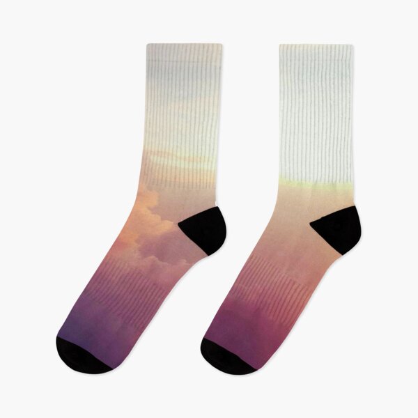 Item preview, Cotton Candy Skies designed and sold by hannahmarkk.