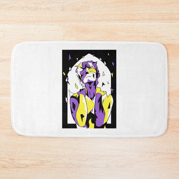 Item preview, Contentment - Enby Pride designed and sold by RoyalMapping.
