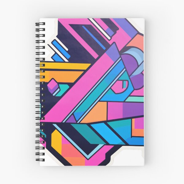 Item preview, Vaporwave Aesthetic Computer Chip 2 - Synthetic Cubism  designed and sold by Star_.