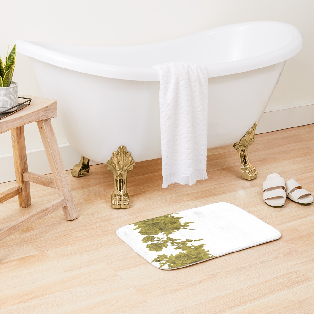 Item preview, Bath Mat designed and sold by avmhcd.