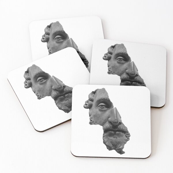 Item preview, Marcus Aurelius Antoninus | Stoic Gifts | Stoic Philosophy | Marcus Aurelius Quotes designed and sold by HustleArtShop.