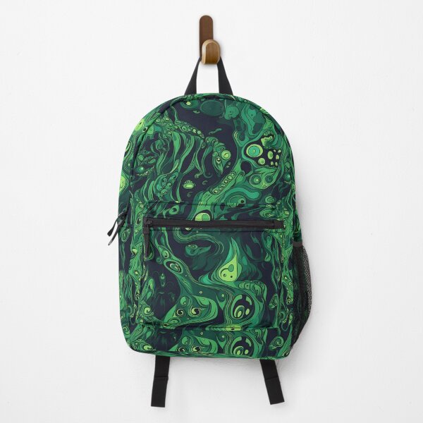 Item preview, Green Slime designed and sold by GammarayPrints.