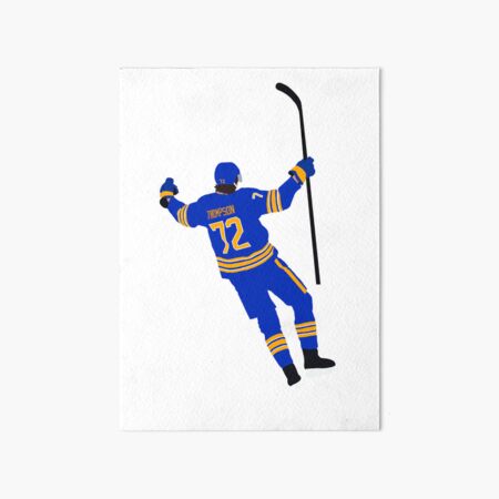 St. Louis Blues Shimmer Decal, 5x7 Inch - St. Louis Sports Shop