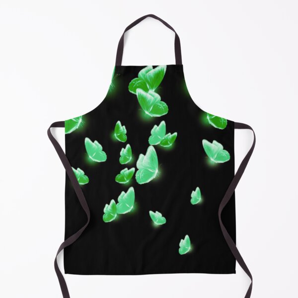 Item preview, emerald butterflies designed and sold by winer108.