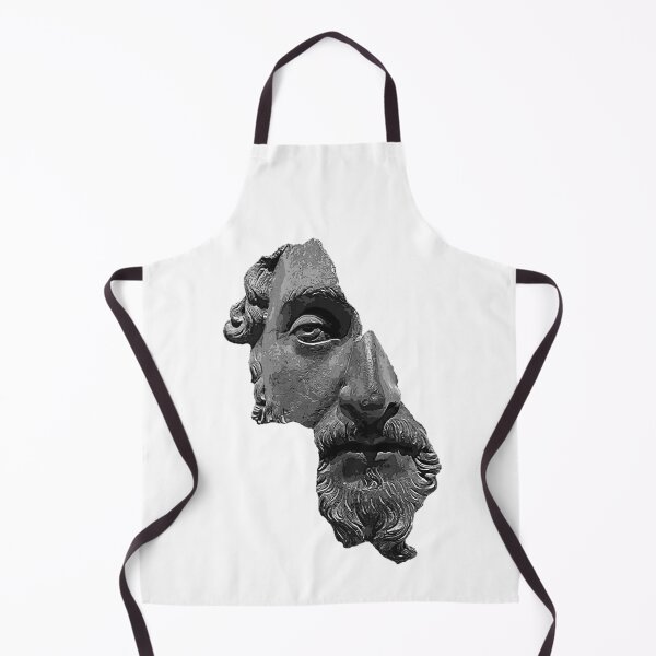 Item preview, Marcus Aurelius Antoninus Art | Stoic Gifts | Stoic Philosophy | Marcus Aurelius Quotes designed and sold by HustleArtShop.