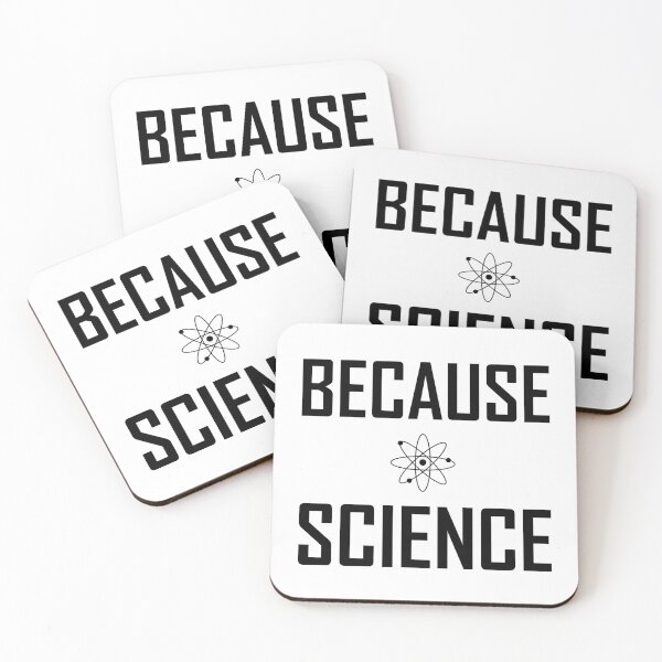 Item preview, Because Science Funny designed and sold by TheBestStore.