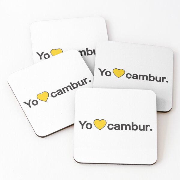 Item preview, Yo Amo Cambur / Me encanta el plátano designed and sold by Corduroy9.