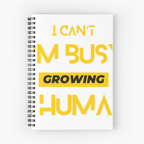 Item preview, I Cant Im Busy Growing A Human designed and sold by Style PoP.