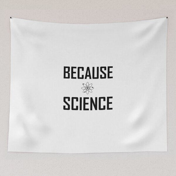 Item preview, Because Science Funny designed and sold by TheBestStore.