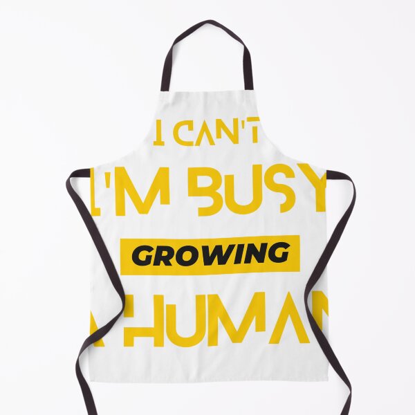 Item preview, I Cant Im Busy Growing A Human designed and sold by Style PoP.