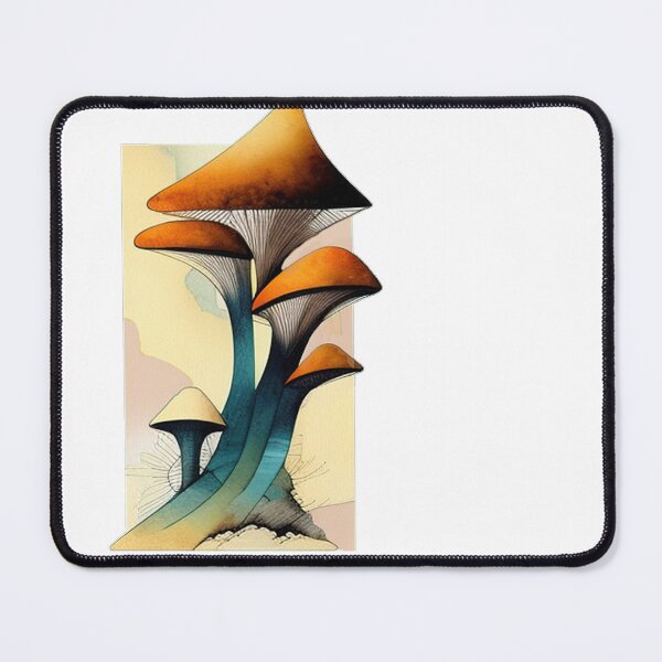 Item preview, fungal fantasy designed and sold by aguspersico.