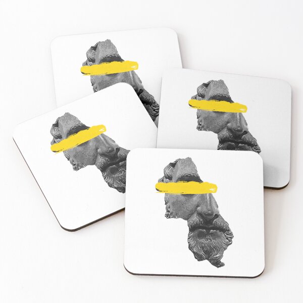 Item preview, Marcus Aurelius Antoninus Art | Stoic Gifts | Stoic Philosophy | Marcus Aurelius Quotes designed and sold by HustleArtShop.