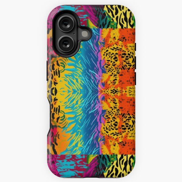 Item preview, Vibrant Animal Print designed and sold by LETF Ai Fantasies.