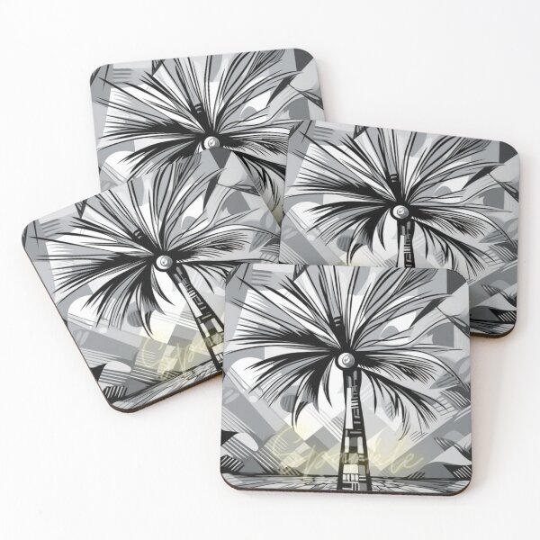 Item preview, Floridian Palm Tree designed and sold by picosale.
