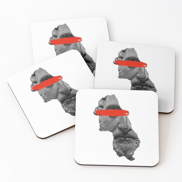 Item preview, Marcus Aurelius Antoninus Art | Stoic Gifts | Stoic Philosophy | Marcus Aurelius Quotes designed and sold by HustleArtShop.