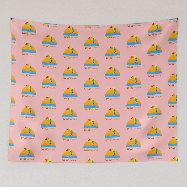 Item preview, CUT3RD RAINBOW DOLPHIN designed and sold by CUT3RD OFFICIAL STORE.