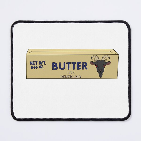 Item preview, Live deliciously butter designed and sold by amorgan1013.