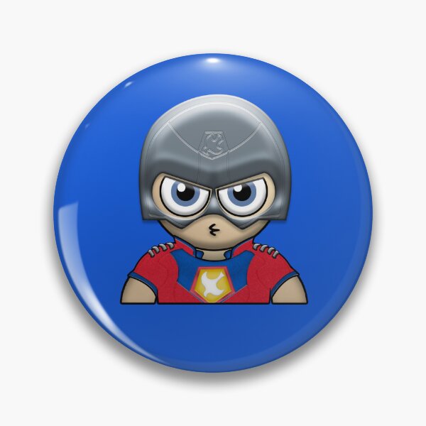 Item preview, Peacemaker Emoji designed and sold by Comic  Emojis.