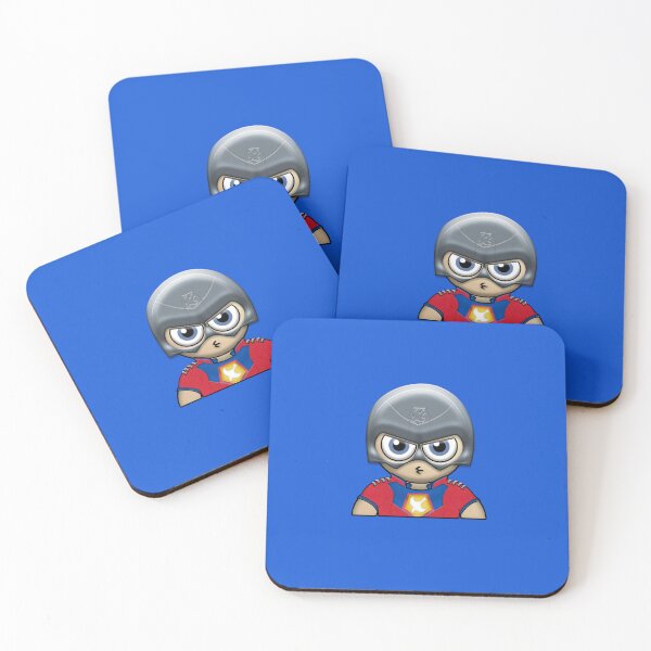 Item preview, Peacemaker Emoji designed and sold by Comic  Emojis.