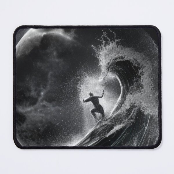 Item preview, Off planet surfing designed and sold by Tribeshop.