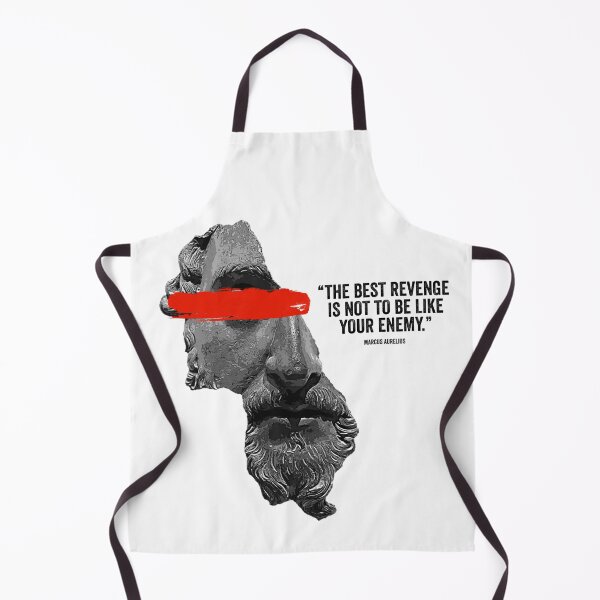 Item preview, Marcus Aurelius Antoninus Art | Stoic Gifts | Stoic Philosophy | Marcus Aurelius Quotes designed and sold by HustleArtShop.