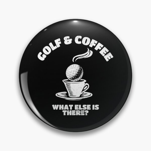 Item preview, funny golf quote golf quotes designed and sold by WangsArt.
