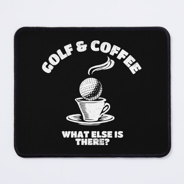 Item preview, funny golf quote golf quotes designed and sold by WangsArt.