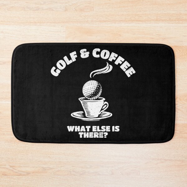 Item preview, funny golf quote golf quotes designed and sold by WangsArt.
