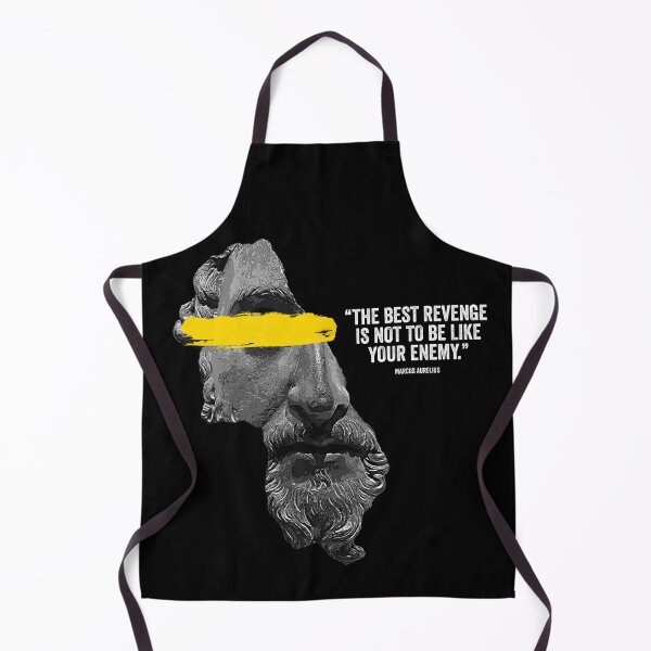 Item preview, Marcus Aurelius Antoninus Art | Stoic Gifts | Stoic Philosophy | Marcus Aurelius Quotes designed and sold by HustleArtShop.