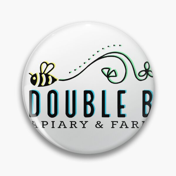 Item preview, Double B Apiary Logo designed and sold by pebbles323.