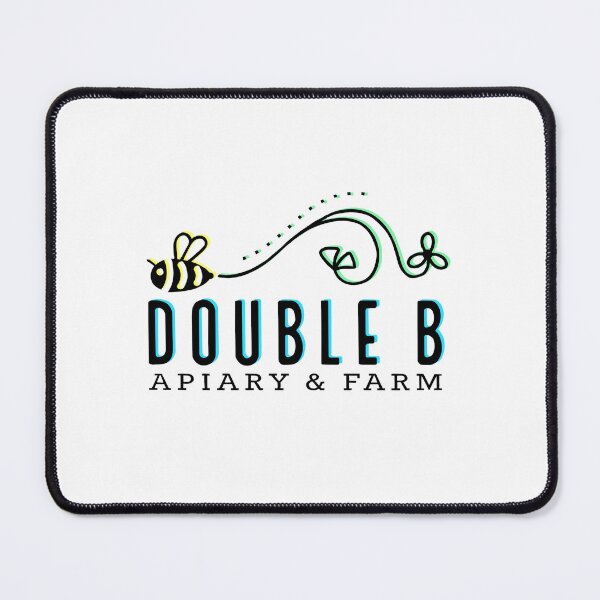 Item preview, Double B Apiary Logo designed and sold by pebbles323.