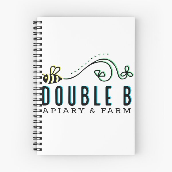 Item preview, Double B Apiary Logo designed and sold by pebbles323.