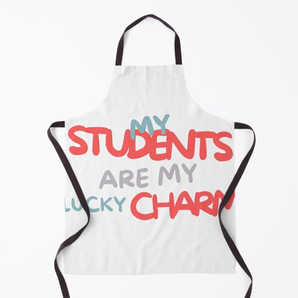 Item preview, My Students Are My Lucky Charms designed and sold by Style PoP.