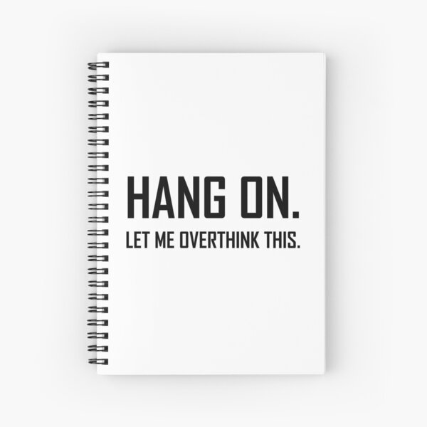 Artikel-Vorschau von Hang Over Overthink dieses lustige, designt und verkauft von TheBestStore.