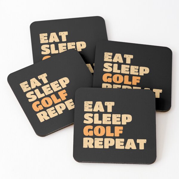 Item preview, funny golf quote golf quotes designed and sold by WangsArt.