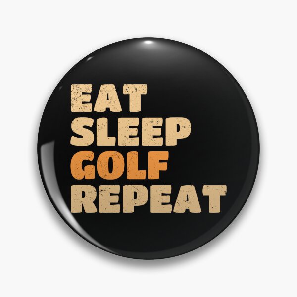 Item preview, funny golf quote golf quotes designed and sold by WangsArt.
