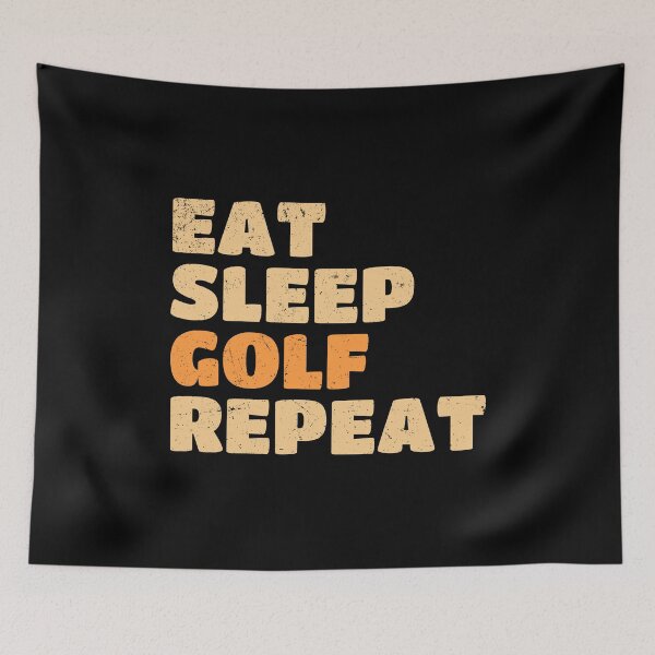Item preview, funny golf quote golf quotes designed and sold by WangsArt.