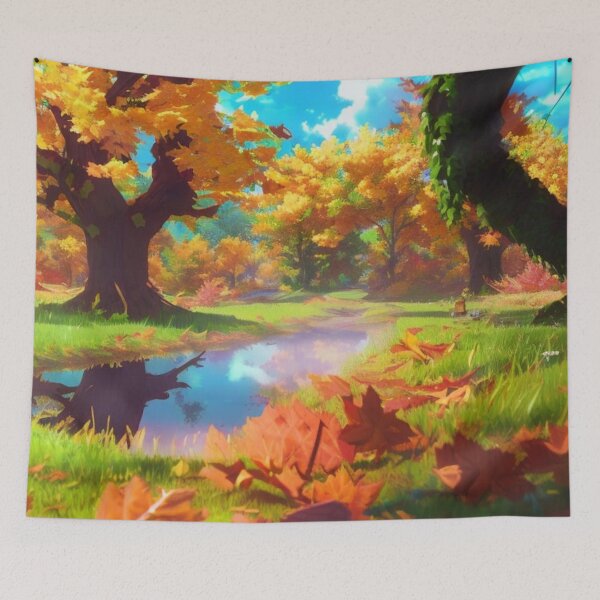 Item preview, the beauty of autumn designed and sold by winer108.