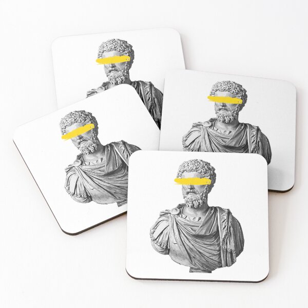 Item preview, Marcus Aurelius Antoninus Art | Stoic Gifts | Stoic Philosophy | Marcus Aurelius  designed and sold by HustleArtShop.