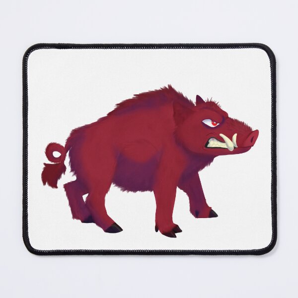 Item preview, Razorback (Transparent) designed and sold by migrainearts.