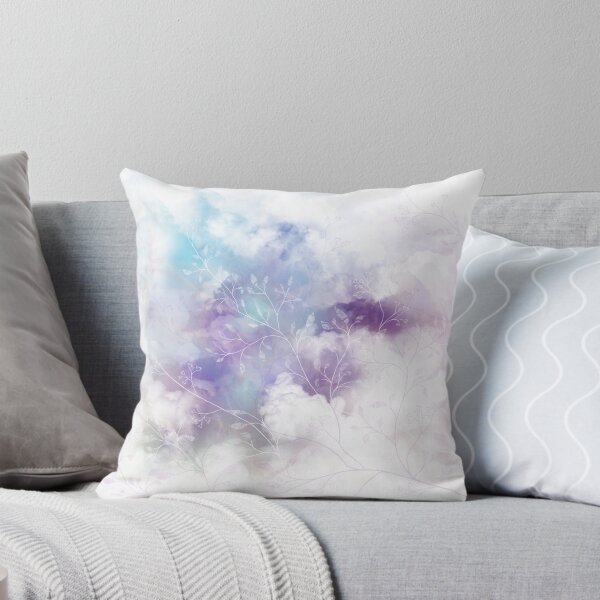 Item preview, Colors tango in blue purple designed and sold by Dusanka Djeric.
