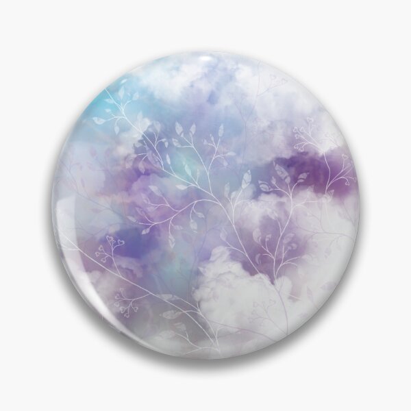 Item preview, Colors tango in blue purple designed and sold by Dusanka Djeric.